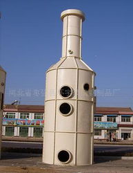 酸霧凈化塔規(guī)格型號(hào)及價(jià)格概述 涵蓋不飽和樹脂、玻璃纖維布與相關(guān)玻璃鋼制品