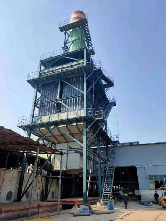 生物除臭箱在工業(yè)污染治理中的應(yīng)用與定制優(yōu)勢(shì)